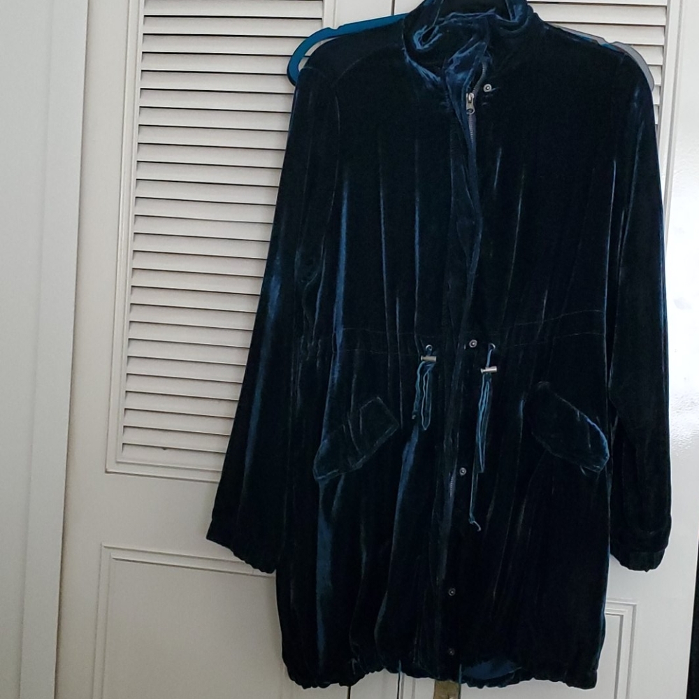 Anorak jacket
